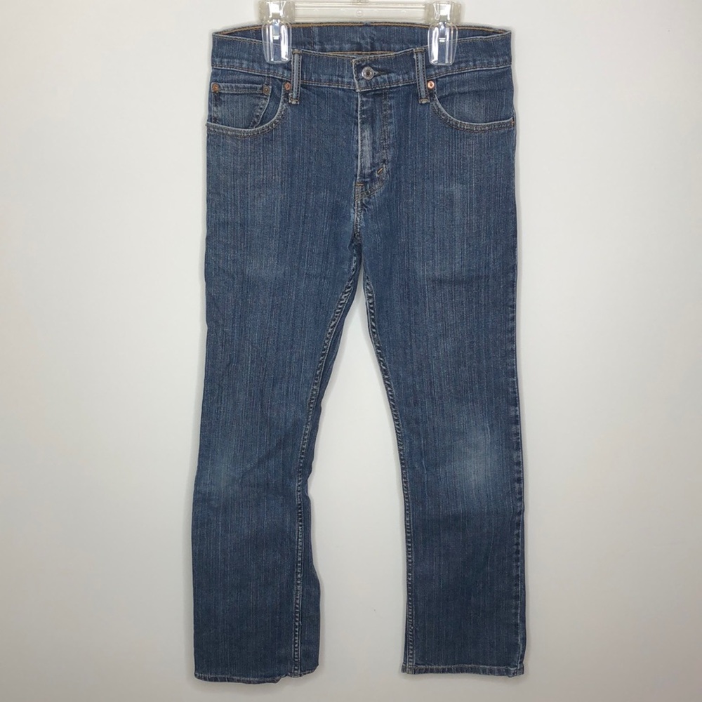 Men’s Levi Blue Jeans